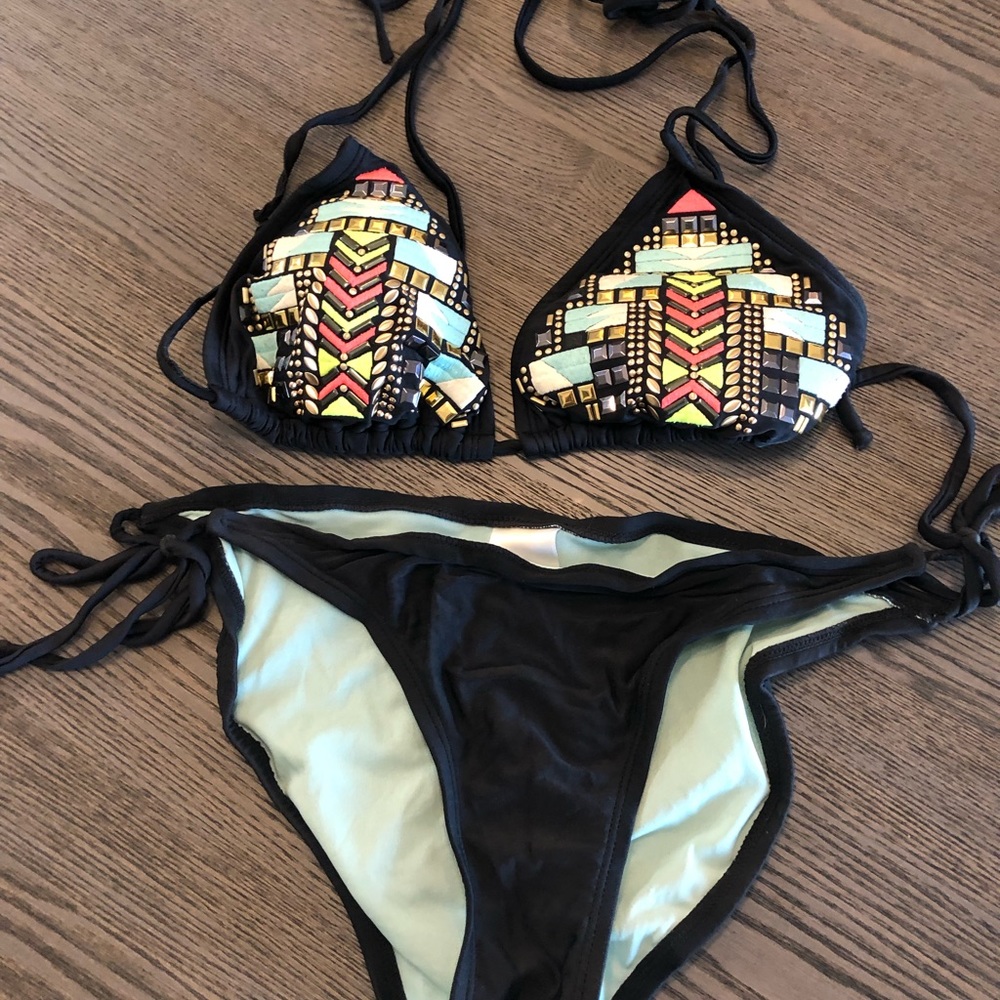 Swim suit size Medium